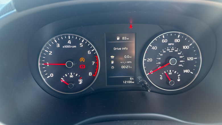 Kia Picanto 1.0 GT-line 5dr [4 seats] Petrol Hatchback